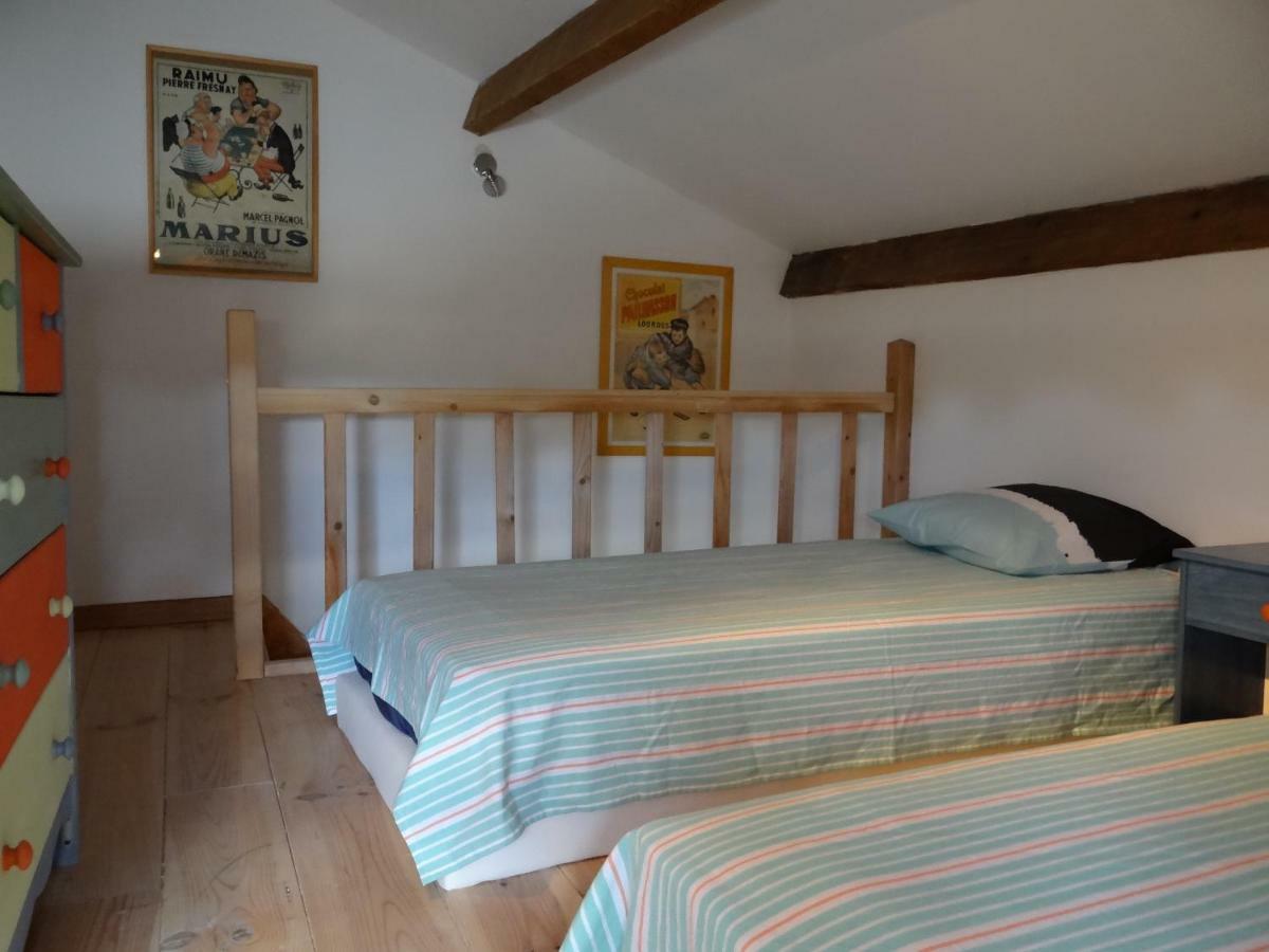 Le Relais Du Bouchon Bed & Breakfast Saint-Nazaire-d'Aude Екстериор снимка