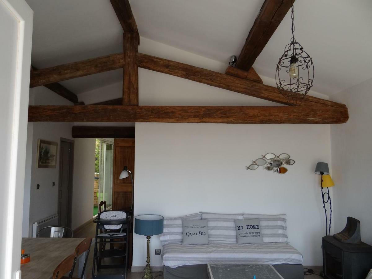 Le Relais Du Bouchon Bed & Breakfast Saint-Nazaire-d'Aude Екстериор снимка
