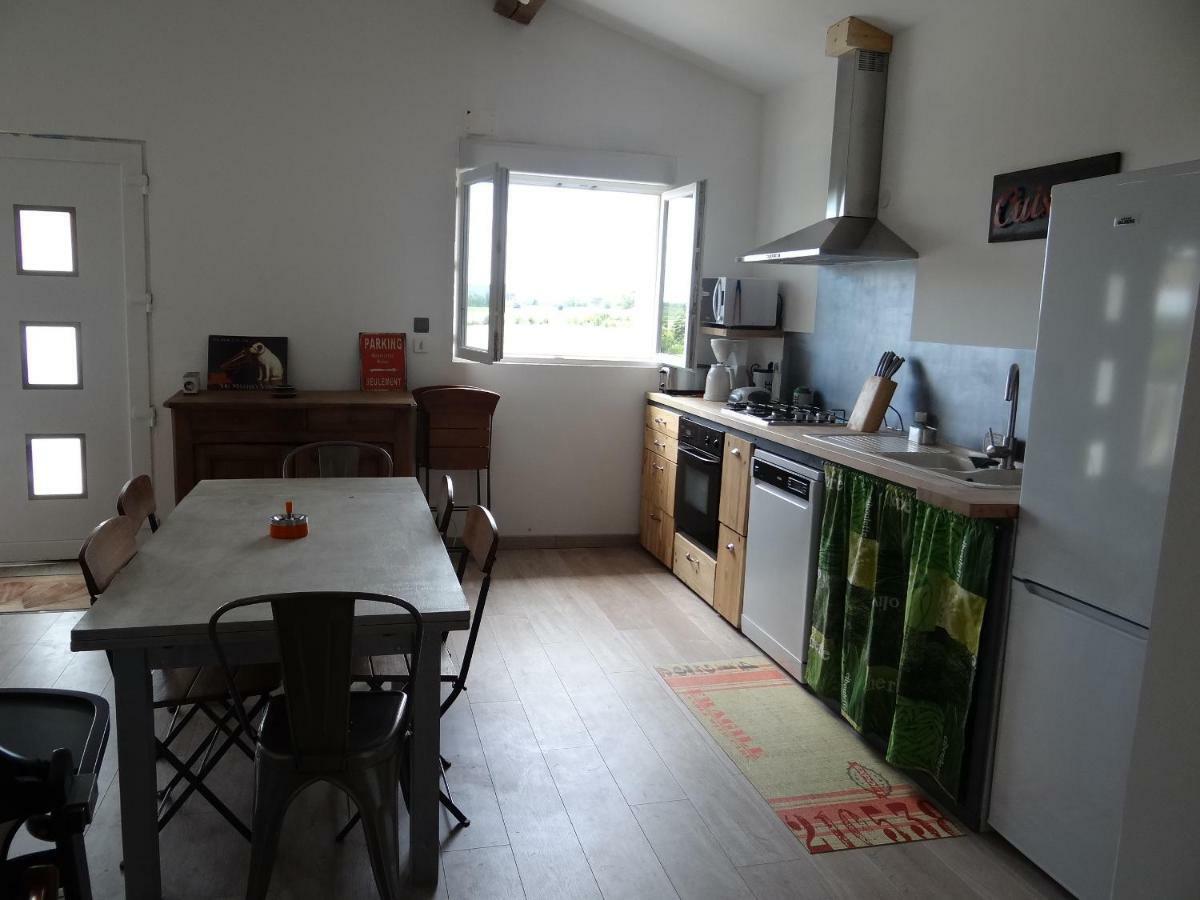 Le Relais Du Bouchon Bed & Breakfast Saint-Nazaire-d'Aude Екстериор снимка