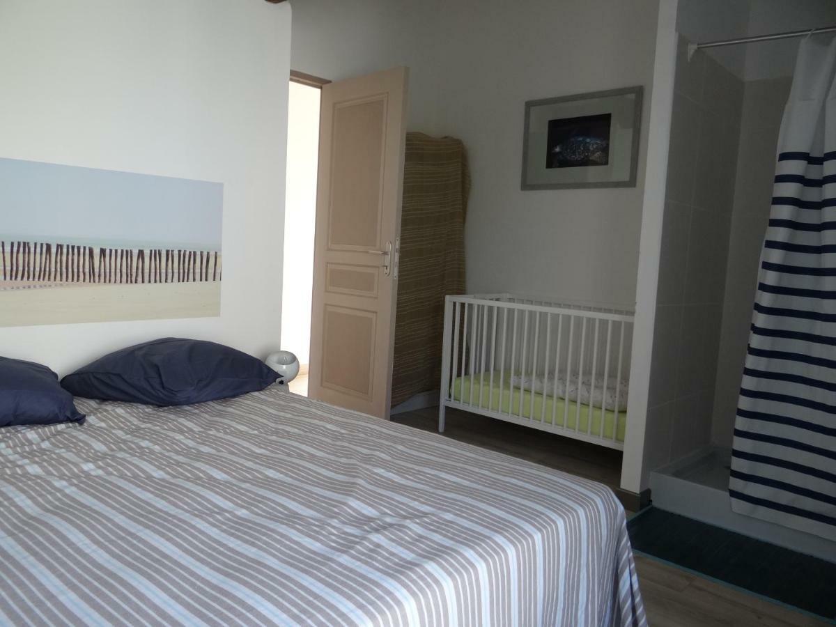 Le Relais Du Bouchon Bed & Breakfast Saint-Nazaire-d'Aude Екстериор снимка